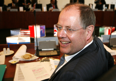 G8財務相会合、開幕 - ドイツ