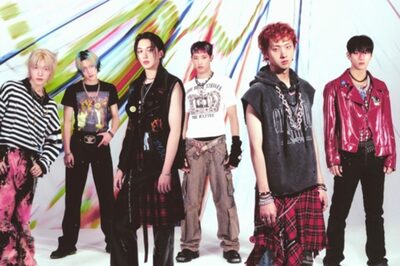 P1Harmony、米ビルボード200で2週連続チャートイン