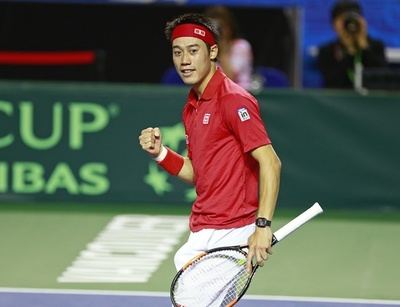 マレーと錦織、全米OP前哨戦のシティ・オープン出場が決定