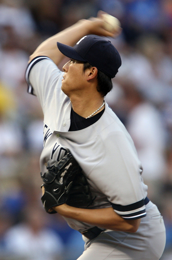 ヤンキース ロイヤルズを降し5連勝を飾る