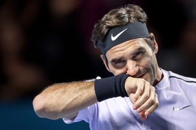 フェデラー、パリ・マスターズ出場は微妙「出ない可能性も高い」