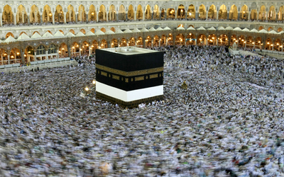イスラム教の大巡礼、新型インフル懸念でピーク前倒し