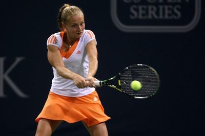 チャクベターゼ ドマホウスカ下し3回戦へ