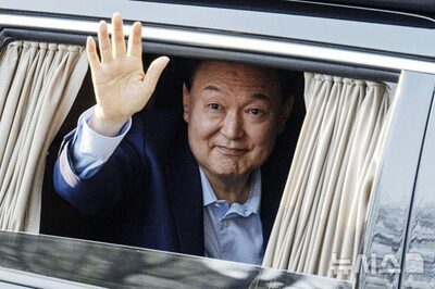 刑事裁判の被告席に座る尹錫悦氏の撮影は不可に…裁判所が許可せず