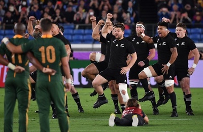 【写真特集】9月21日のラグビーW杯日本大会