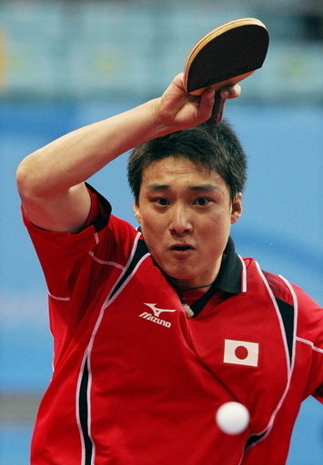 日本 卓球・男子団体一次リーグ3連勝