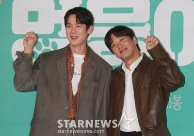 ユ・ヨンソク×チャ・テヒョン、「モンムンイ」公開…「カルトショー」「舞台挨拶」予定