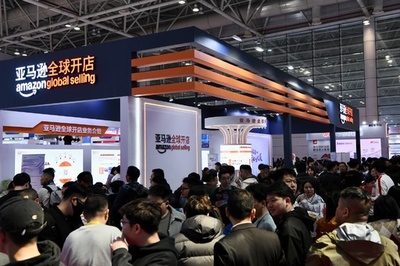 サイバーマンデーに中国企業が存在感