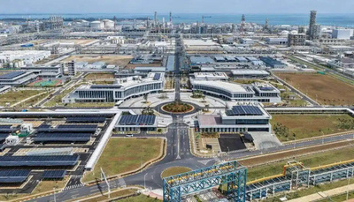 世界の化学大手BASF最大の単独投資プロジェクトが広東で稼働・中国