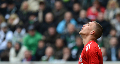 ボルシアMGがケルンを退け4位を守る