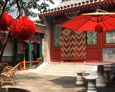 【動画】五輪だけでなく「本物」の中国も体験、観光客が一般家庭にホームステイ