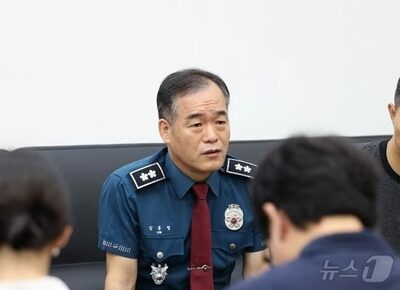 韓国警察トップ代行、就任後初の現場訪問は済州島…失踪事件の対応不備を直接点検