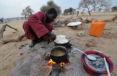 ナイジェリアの「プラスチック米」、実は「食用不適の汚染米」