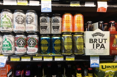 米政府閉鎖でビールが無駄に？ 酒造会社がトランプ政権提訴