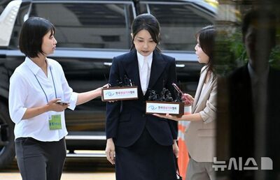 韓国・尹前大統領の妻拘束で新たな展開…ドイツ株価操作など早期起訴・残る捜査も加速