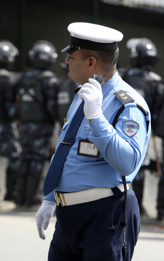 昇進の条件はダイエット、ネパール警察が肥満対策で新制度