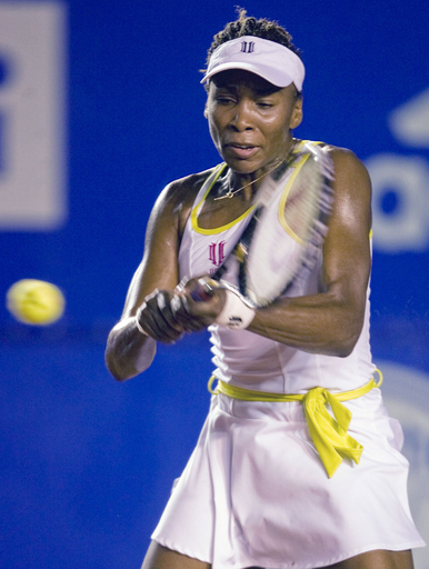 ヴィーナス ストリコバを下し決勝へ　アビエルト・メキシカーノ