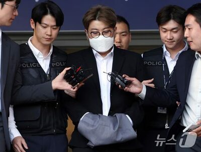 韓国歌手が食べるソウル拘置所の料理…ネット上に響く「よだれが出る」