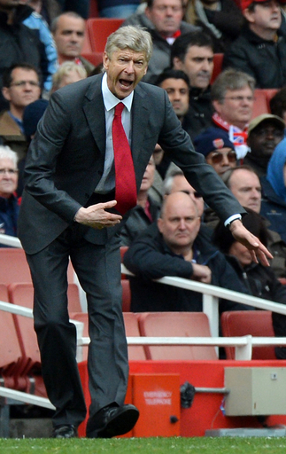 アーセナル、欧州CL出場に向けて手痛い引き分け