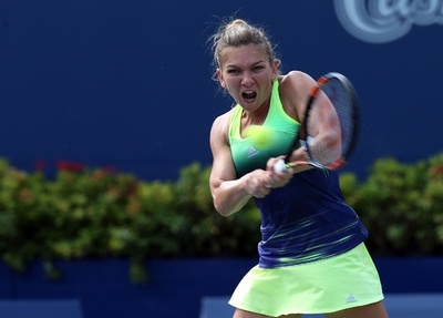 世界ランク2位浮上のハレプ、コネティカット・オープン欠場を表明