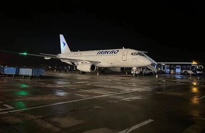 中国のハルビンとロシアのブラゴベシチェンスクを結ぶ定期路線が初就航