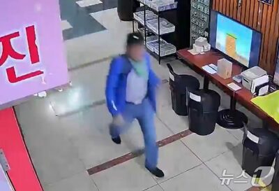 韓国・仁川の刃物襲撃容疑者、事件前にも刃物所持で聴取…警察は「犯罪の疑いなし」と判断