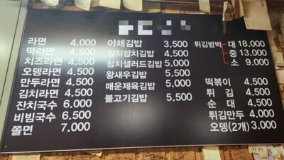韓国で高騰を続ける「のり」価格…「これ以上耐えられない」軽食店ため息
