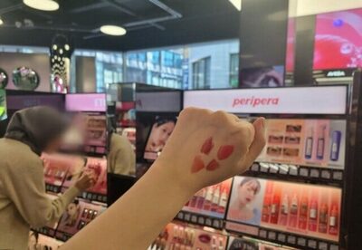 「第1世代K-ビューティー」ショップが復活…効率化・海外拡大で実績改善