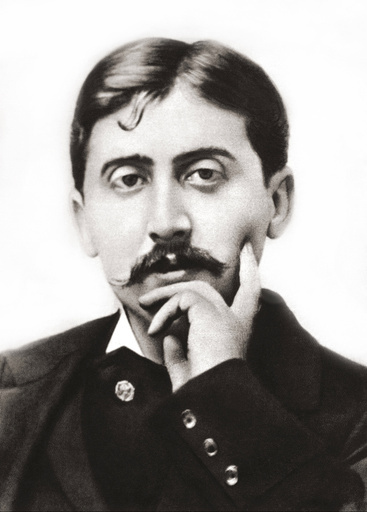 仏文豪プルースト、初の映像発見か 式場でダンディーぶり発揮