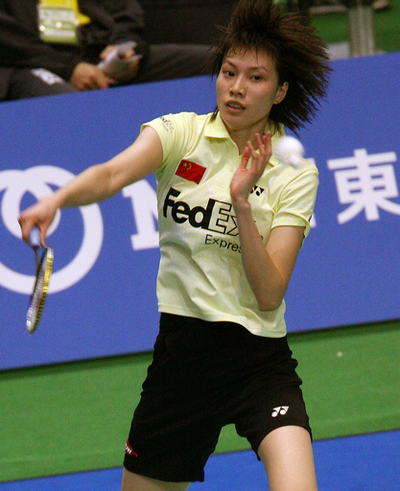 シェ・シンファン ホンヤン・ピを降し準決勝進出を決める