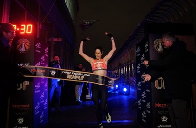 86階まで1576段ダッシュ！エンパイアステートビル恒例レース