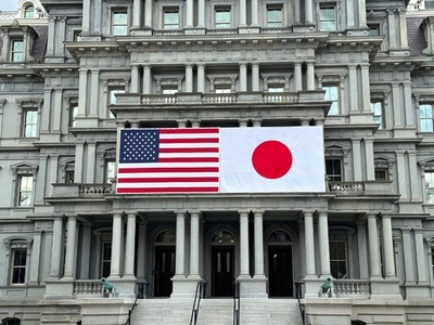 Japan and the US: wartime enemies to 'closest' allies