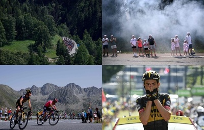 【今日のツール】クスが第15S制覇、ポガチャルが総合首位維持