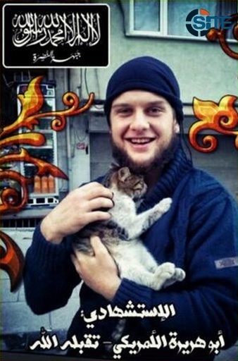 米国人が自爆攻撃、シリア内戦で初めて 米政府が確認