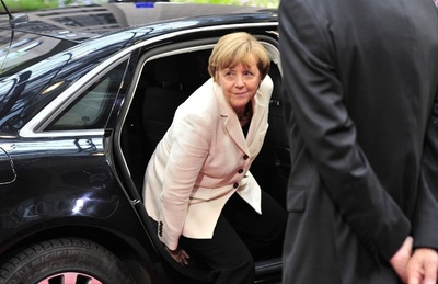 「世界一影響力ある女性」はメルケル独首相、4年連続