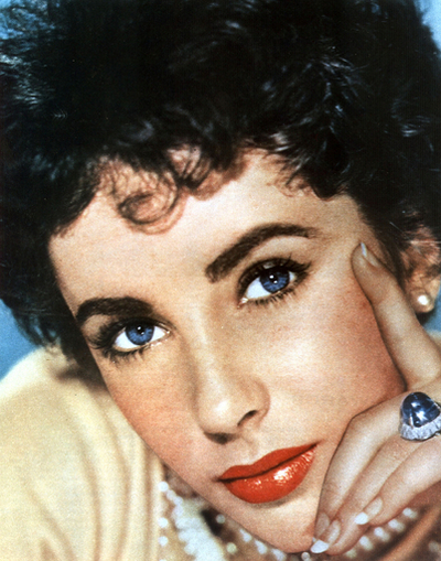 ハリウッドを代表する女優エリザベス・テイラーさん、死去
