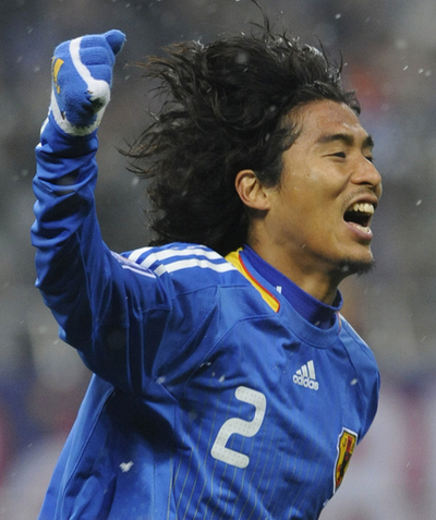 日本 タイを降しW杯アジア3次予選初戦を白星で飾る