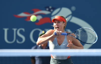 シャラポワと世界2位ハレプが1回戦で激突、全米OP女子単組み合わせ