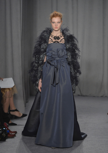 ＜14/15年秋冬NYコレクション＞マルケーザ