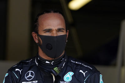 ハミルトンがレコードタイムでPP獲得、英国GP