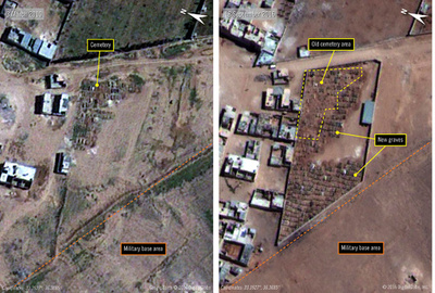 1万3000人絞首刑との報告書は「完全な誤り」 シリア司法省が反論