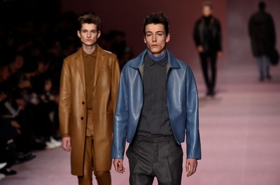 大人の男を唸らせる至高の服、「ベルルッティ」18/19年秋冬メンズ