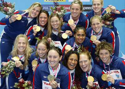 ＜第12回世界水泳選手権＞女子水球、米国 オーストラリアを降し金メダルを獲得 - オーストラリア