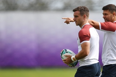 エディHCが驚きの采配、イングランドはフォードが控えに W杯準々決勝