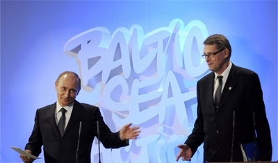 「乾かした糞」恐るるに足らず、プーチン首相