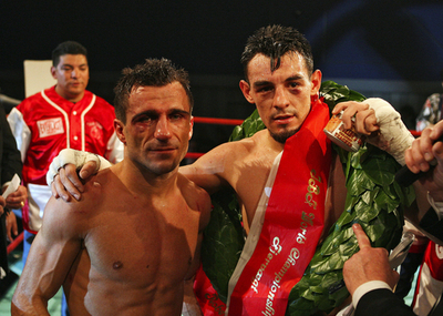 ＜ボクシング＞IBF世界フェザー級、ゲレーロ 王座奪還に成功 - デンマーク