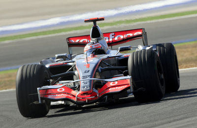 アロンソ トルコGPで3位入賞を果たす