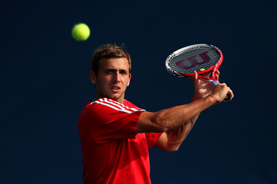 英国が世界300位をシングルスに大抜てき―デ杯準決勝の組み合わせ