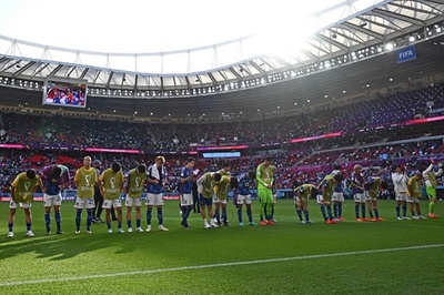 日本がコスタリカに敗れる、GL突破に痛い黒星 カタールW杯