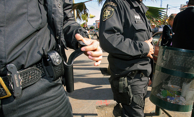 メキシコ首都で「警官ダイエット計画」、10人に7人が肥満